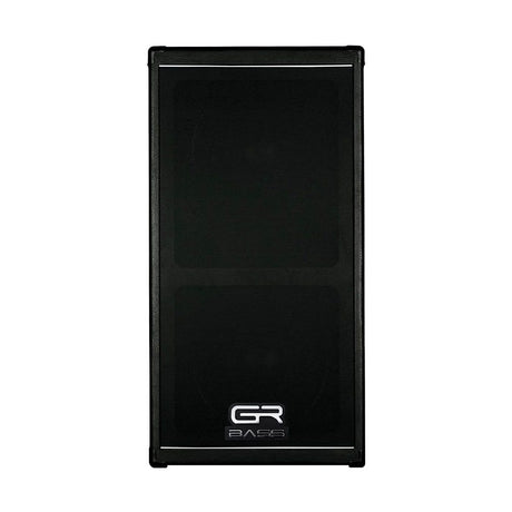 GR Bass GR212sl/4 Slim Houten Speakerkast – 2x12", 700W, 4 Ohm