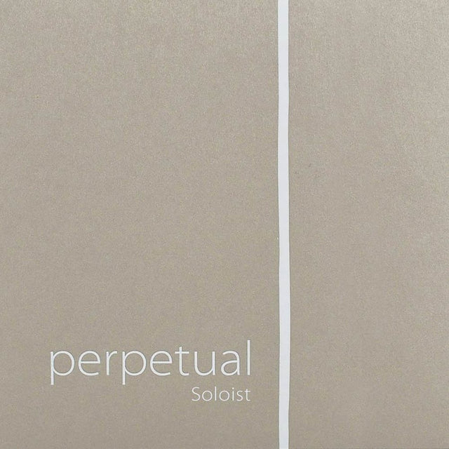 Pirastro P333180 cello string A-1, steel core, chrome steel