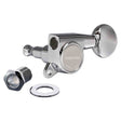 Gotoh GTH13807 SG381 stemmechanieken met 05 knoppen, 3L3R, chroom