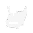 Boston M4V-310-W pickguard, Sire Marcus Miller V-series 4-string, 3 ply, white