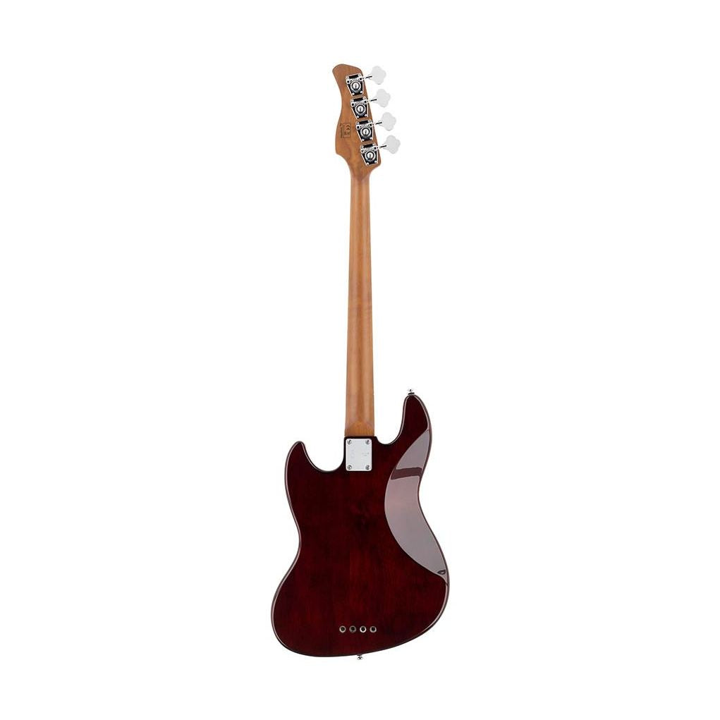 Sire V5 A4/TS Marcus Miller Basgitaar Tobacco Sunburst