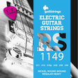 Galli RS-1149 elektrische gitaarsnaren 011-049