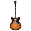 Sire Guitars H7/VS electrische archtop gitaar, esdoorn, vintage sunburst