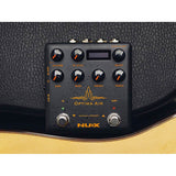 NUX NAI-5 dual akoestische gitaar simulator Verdugo Series effect pedaal