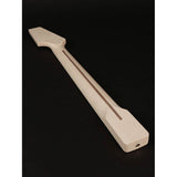 Boston JTN21M-V vintage neck, made in Japan, TE style, all maple, 7,25" radius, 6105 fretwire, unfinished