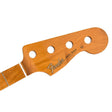 Fender 999622920 Vintera roasted maple 60's Jazz Bass neck, 20 vintage frets, 7.25" radius