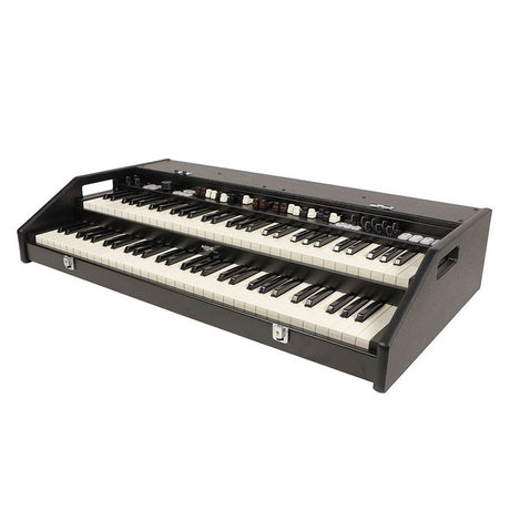 Crumar MOJO-SC Virtual Tonewheel Orgel met 2 Klavieren en GSi VB3.2