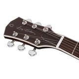 Sire Guitars H7L/CS Elektrische archtop gitaar linkshandig kersen sunburst