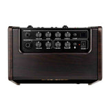 NUX AC-25 akoestische gitaarversterker 25W 2 kanalen Bluetooth met accu