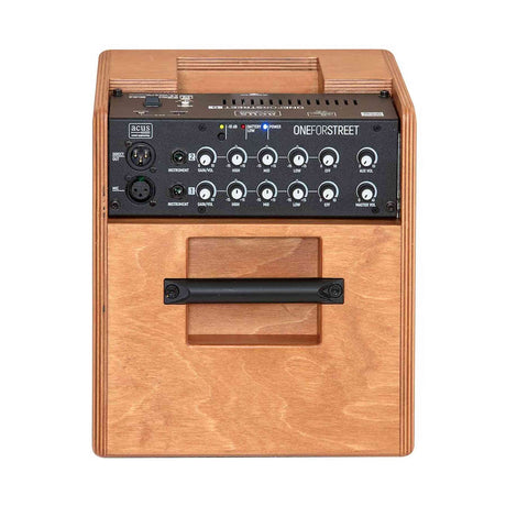 Acus OFS-5 versterker voor akoestische instrumenten 40W 2 kanalen