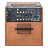 Acus OFS-10 versterker voor akoestische instrumenten 120W 3 kanalen naturel zonder accu