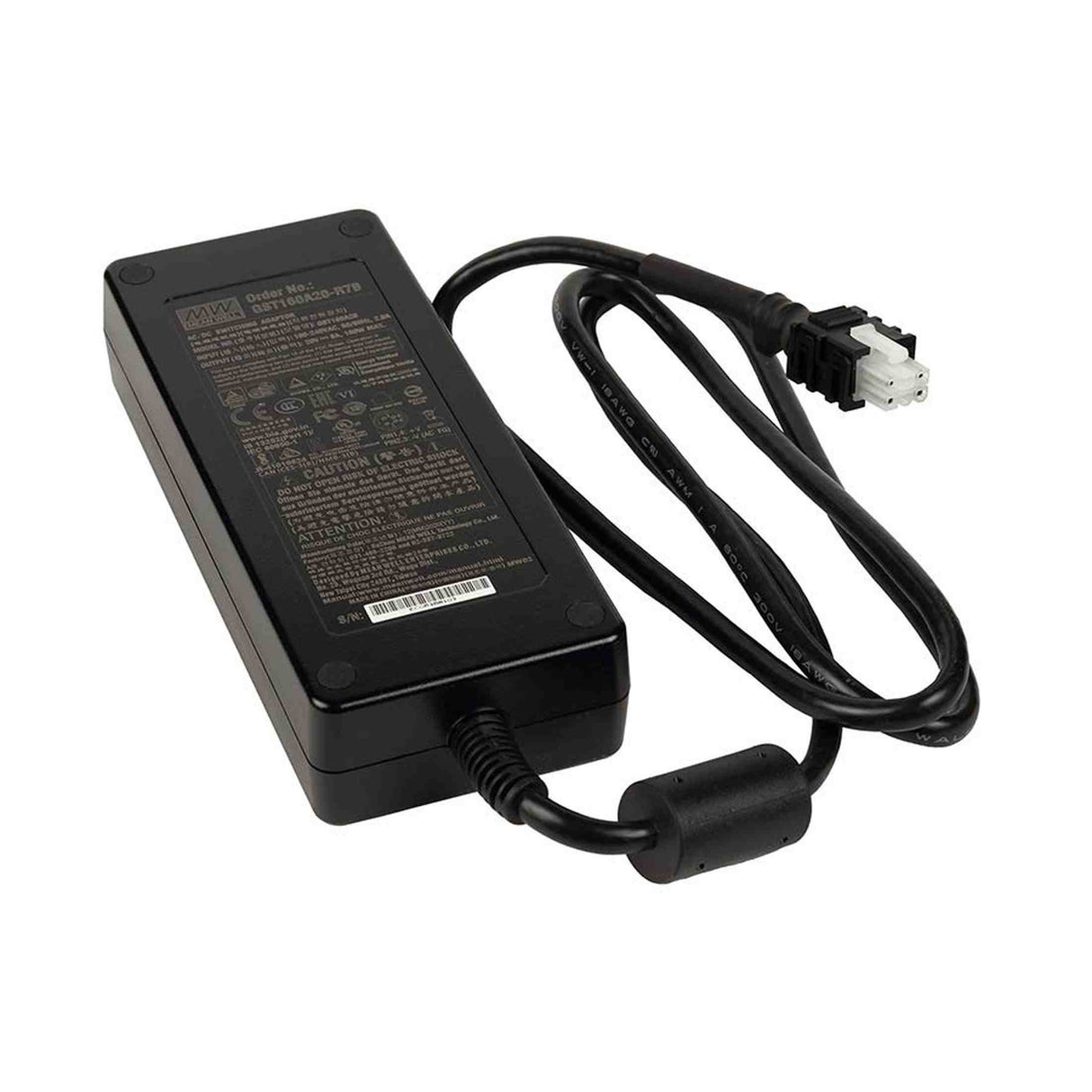 Acus OFS-10 versterker voor akoestische instrumenten 120W 3 kanalen naturel zonder accu