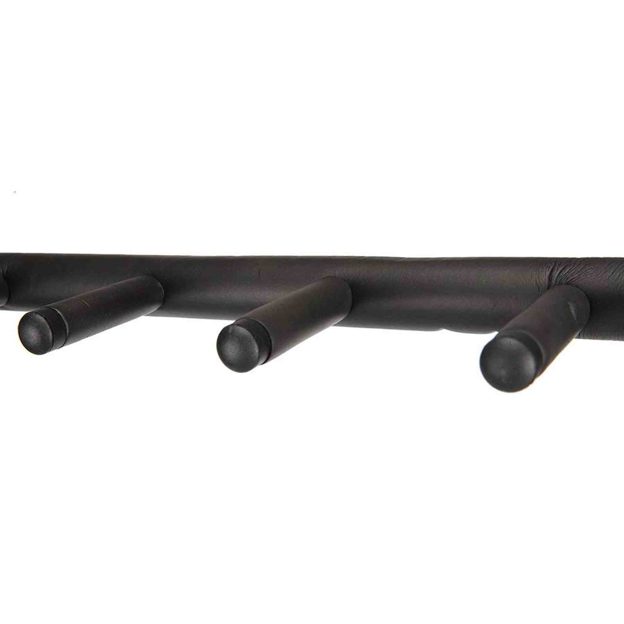Platinum GSF100/5 Universeel Gitaarrek voor 5 Gitaren, Metalen Gitaarstandaard, Zwart