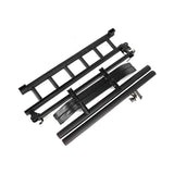 Platinum GSF100/5 Universeel Gitaarrek voor 5 Gitaren, Metalen Gitaarstandaard, Zwart