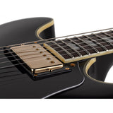 Sire Guitars H7/BK Elektrische archtop gitaar zwart