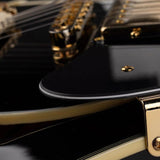 Sire Guitars H7/BK Elektrische archtop gitaar zwart