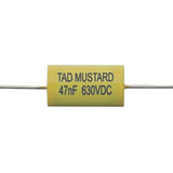 TAD VMC47 Mustard capacitor 0.047uF