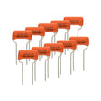 TAD V221225P/10 Sprague Orange Drop 225P capacitor 0.022uF, 10-pack