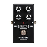 NUX RDP-10 analoge effect pedaal zware Amerikaanse overdrive RECTO DISTORTION