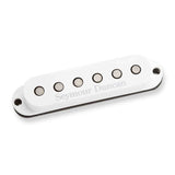 Seymour Duncan SD02566 Single Coil Pickup - SSL-5, Custom Staggered model for ST, midden RW/RP