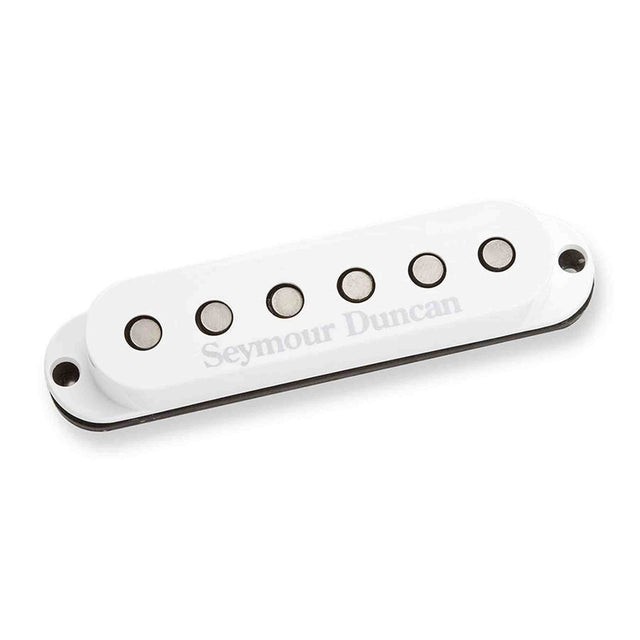 Seymour Duncan SD02566 Single Coil Pickup - SSL-5, Custom Staggered model for ST, midden RW/RP