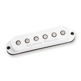 Seymour Duncan SD02528 Single Coil Pickup - SSL-5, Custom Staggered model for ST, hals or brug
