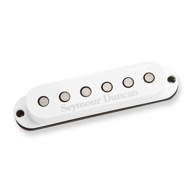 Seymour Duncan SD02528 Single Coil Pickup - SSL-5, Custom Staggered model for ST, hals or brug