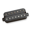 Seymour Duncan SD39548 Humbucker Pickup - Sentient for 7-string, hals, zwart