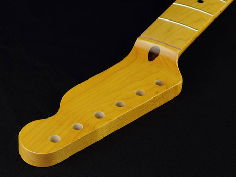 Allparts TMNFV hals voor Telecaster® – V-profiel, vintage look