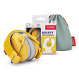 Alpine ALP-MUFF/YW Muffy Kids Oorkappen – Gele Gehoorbescherming voor Kinderen