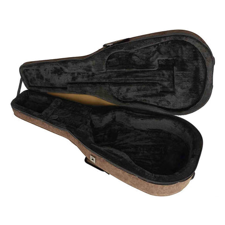 Royall KOA12US Tricone Resonator 12-Fret – Hawaïaans Koa, Cutaway, Undersaddle Pickup, Hardcase