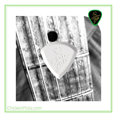 ChickenPicks 1-BA-32 Badazz III 3.2mm gitaarpick