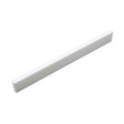 Allparts BS0246000 Botbrugzadel voor Akoestische Gitaar - Afmetingen: 105x3x11 mm