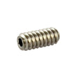 Allparts GS3382005 bridge height screws for Telecaster®, steel, 8pcs