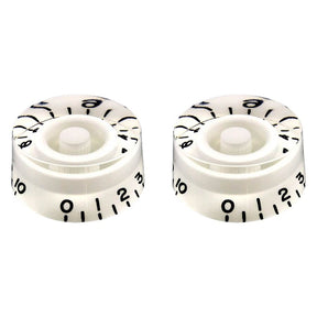 Allparts PK0130025 Snelknoppen Wit - Set van 2