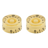 De Allparts PK0130028 Crème Speed Knoppen - Set van 2