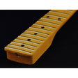 Allparts SMF neck for Stratocaster®, maple fretboard, 12" radius, 22 jumbo frets, vintage tinted finish