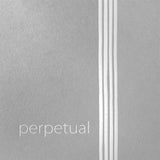Pirastro P41A211 violin string A-2, synthetic core, aluminum