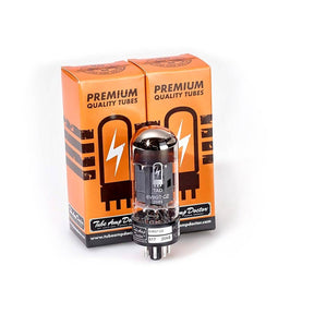 TAD 6V6GTCZ/2 selected power tubes, pair RT432