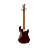 Sire P5 A5L/TS Marcus Miller linkshandige basgitaar 5-snarig passief elzen tobacco sunburst