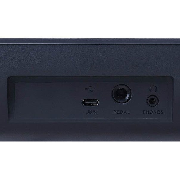 Medeli MK49/BK Keyboard – 49 Aanslaggevoelige Toetsen