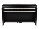 Medeli UP203/BK Andromeda Series Digitale Piano met Kruk