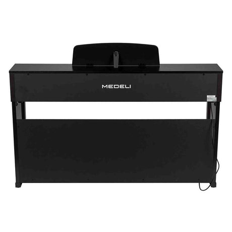 Medeli UP203/BK Andromeda Series Digitale Piano met Kruk