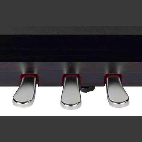 Medeli UP203/BK Andromeda Series Digitale Piano met Kruk