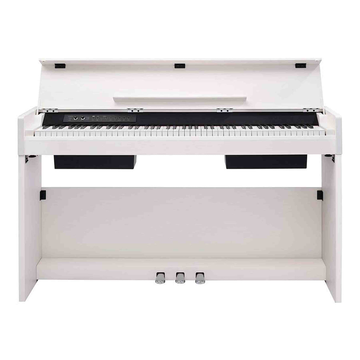 Medeli CP203/WH Digital Compact Piano 88 Toetsen Graded Hammer Action 2x20W White Satin