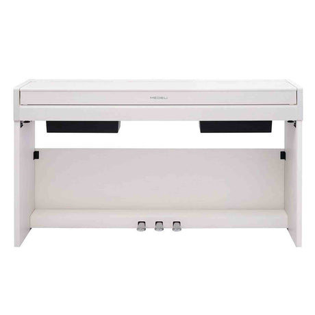 Medeli CP203/WH Digital Compact Piano 88 Toetsen Graded Hammer Action 2x20W White Satin