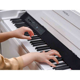 Medeli CP203/WH Digital Compact Piano 88 Toetsen Graded Hammer Action 2x20W White Satin