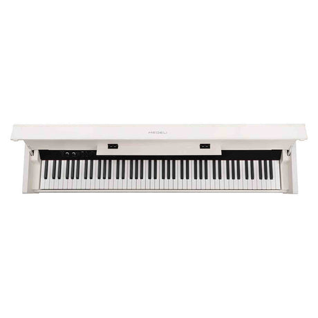 Medeli CP203/WH Digital Compact Piano 88 Toetsen Graded Hammer Action 2x20W White Satin