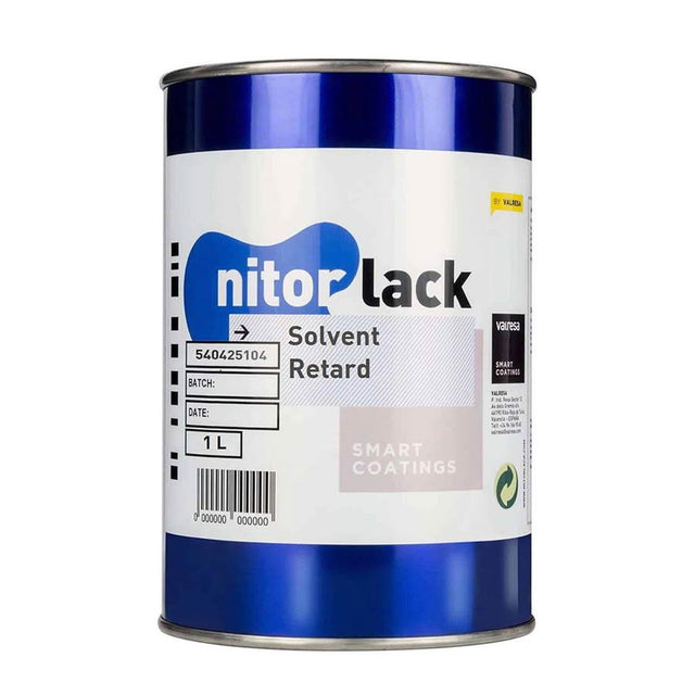 NitorLACK N540425104 Oplosmiddel Retard - 1000ml Blik