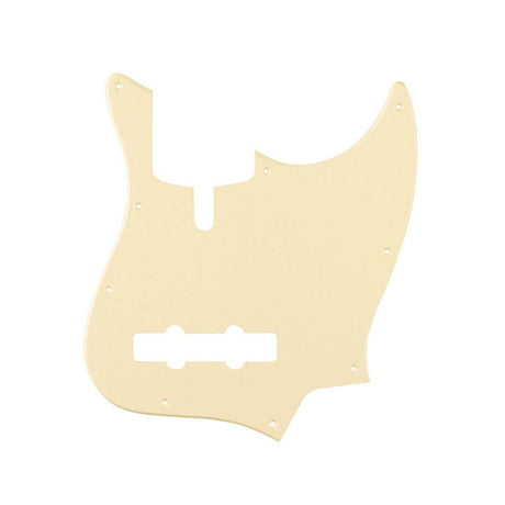 Boston M5V-110-C pickguard, Sire Marcus Miller V-series 5-string, 1 ply, cream